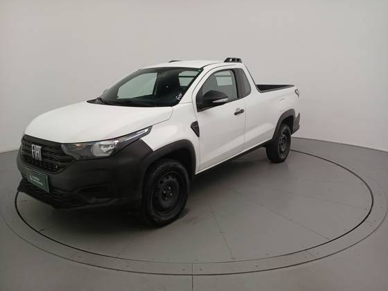 FIAT STRADA 1.3 FIREFLY FLEX ENDURANCE CS MANUAL FIAT STRADA 1.3 FIREFLY FLEX ENDURANCE CS MANUAL
